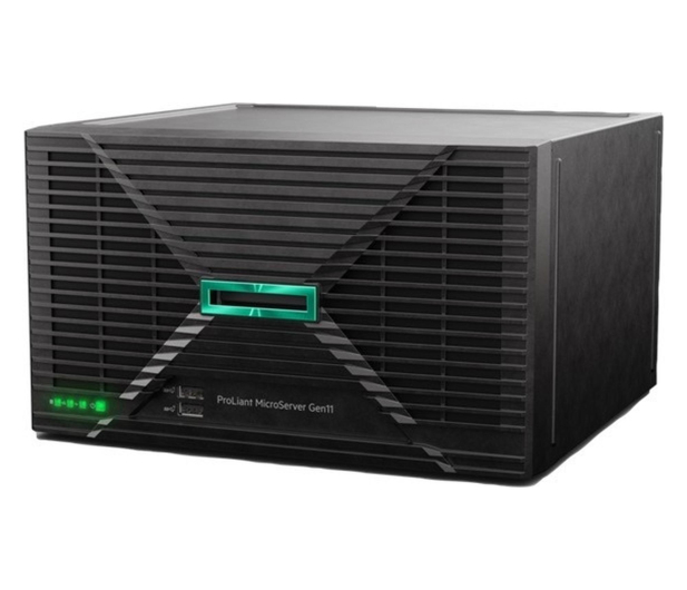 HPE ProLiant MicroServer Gen11 E-2434/32GB/4TB HDD - 1570824 - zdjęcie